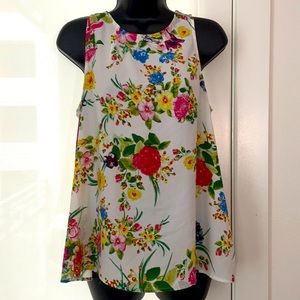 Floral Blouse - Forever21